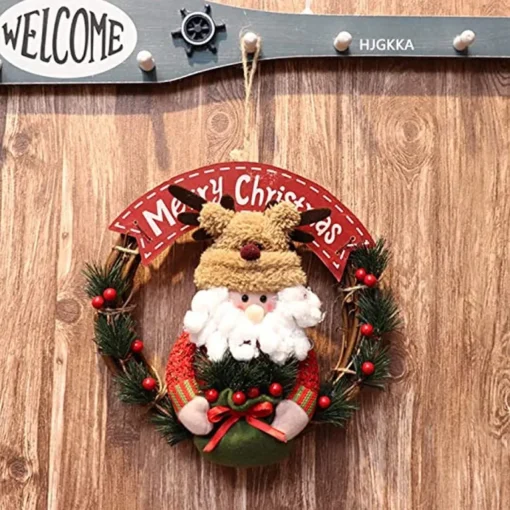 * Kerstkransen>Kerstkrans - Christmas Decoration