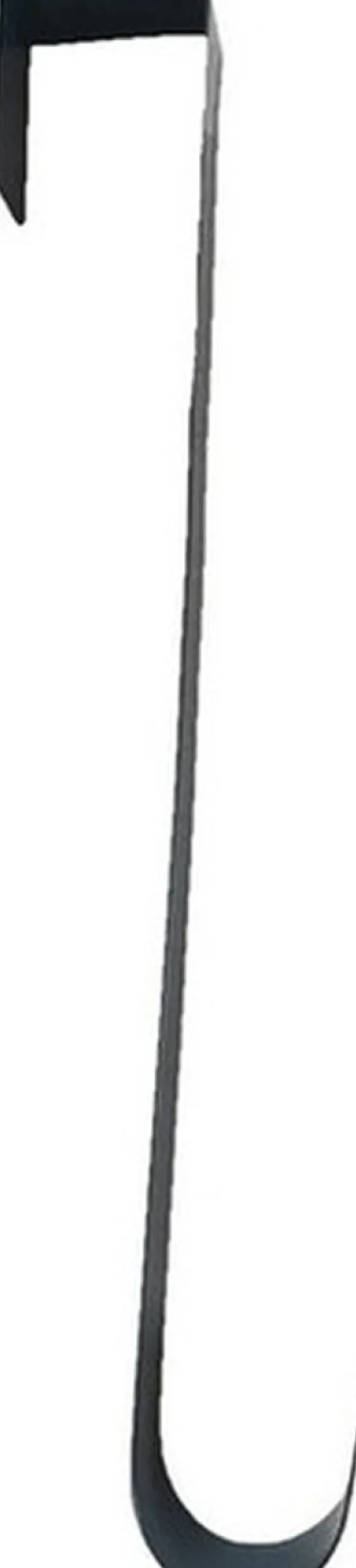 Merkloos Kerstkransen>Kerstkrans 45 Cm - Groen - Met Zwarte Hanger/Ophanghaak - Kerstversiering