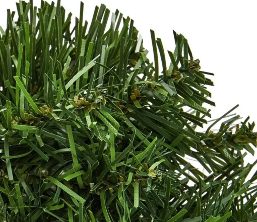 Decoris Kerstkransen>Kerstkrans/Dennenkrans Groen 35 Cm - Dennenkransen/Deurkransen Kerstversiering