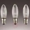 Merkloos Kerstlampjes - 3 Watt - 34 Volt - 3 Stuks Best