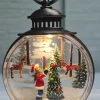 ‘Merkloos’’ Kerstlantaarn Online