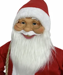 Magic Christmas Toys Kerstbeelden></noscript>Kerstman Met Lantaarn (1.50 M )