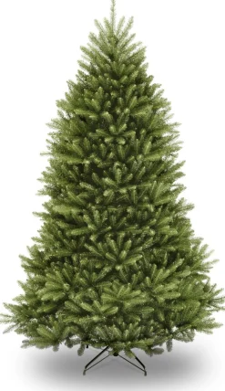 Kerstsfeerdirect - Kunstkerstboom Dunhill - 200 Cm Clearance