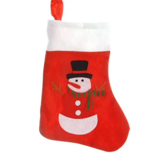 Merkloos Kerstsokken>Kerstsok