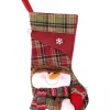 springos Kerstsokken>Kerstsok | Kerstsokken | Kerstversiering | Sneeuwpop