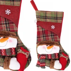 springos Kerstsokken></noscript>Kerstsok | Kerstsokken | Kerstversiering | Sneeuwpop