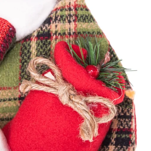 springos Kerstsokken>Kerstsok | Kerstsokken | Kerstversiering | Sneeuwpop