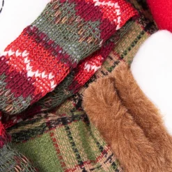 springos Kerstsokken></noscript>Kerstsok | Kerstsokken | Kerstversiering | Sneeuwpop