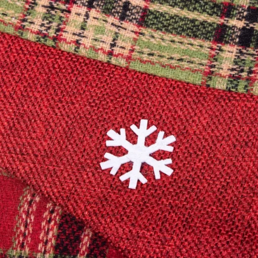 springos Kerstsokken>Kerstsok | Kerstsokken | Kerstversiering | Sneeuwpop