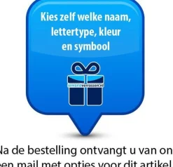 Merkloos Kerstsokken>Kerstsok Met Applicatie Met Keuze Uit 4 Designs | Bedrukt Met Eigen Naam