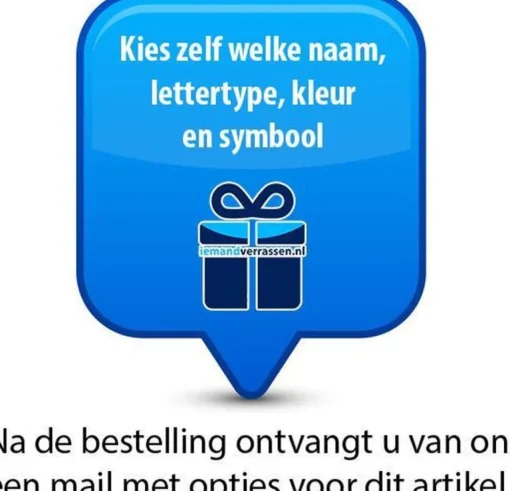 Merkloos Kerstsokken>Kerstsok Met Applicatie Met Keuze Uit 4 Designs | Bedrukt Met Eigen Naam