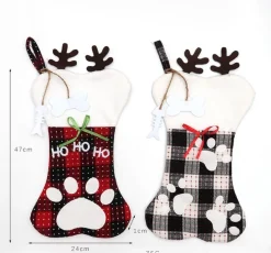 Merkloos Kerstsokken><noscript><img width=