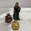 Eigenmerk Home made Kerststallen>Kerststal 3 Delig
