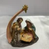Eigenmerk Home made Kerststallen>Kerststal