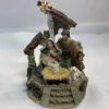 Eigenmerk Home made Kerststallen>Kerststal Jozef En Maria Met Kindeke Jezus