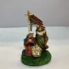 Eigenmerk Home made Kerststallen>Kerststal Jozef, Maria En Kindeke Jezus