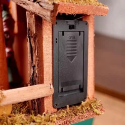 Generic Kerststallen></noscript>Kerststal Met Verlichting - 39 X 15 X 22,5 Cm - Op Batterijen
