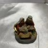 Eigenmerk Home made Kerststallen>Kerststal Set Van 2