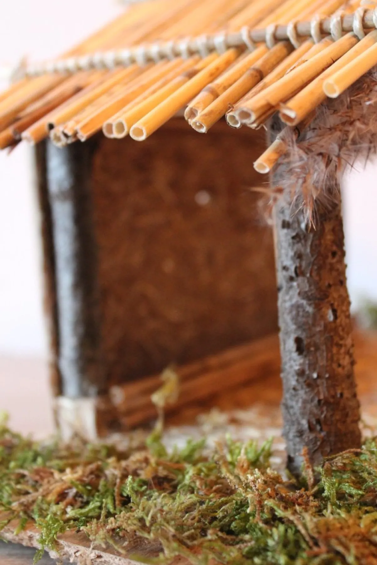 HC ProductOnline Kerststallen>Kerststal Zonder Figuren | Kerststal Zonder Beelden | Lege Kerststal | Kerststal Hout