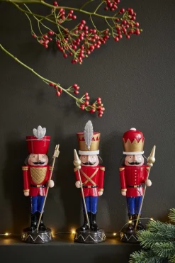 Naturn Christmas Kerststukjes></noscript>Kerststuk Theelicht Houder - Red Berry | 70 Cm / 4L | Decoratief Kerststuk Gemaakt Uit Natuurlijke Materialen En Voorzien Van Twee Waxinehouders | Kerst Decoratie | Rood