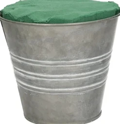 Merkloos Kerststukjes>Kerststukje Maken Basis Materiaal - Basis Set Voor Het Maken Van Een Kerststukje
