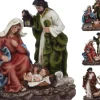 Nampook Kerststallen>Kersttafereel 19 Cm
