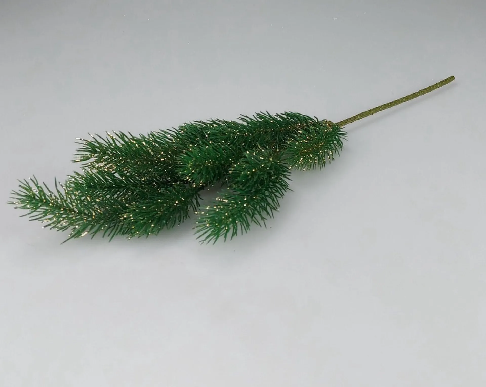 Merkloos Kersttak - Glitter /Goud Best