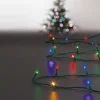 Merkloos Kerstverlichting - 18 Meter - Veelkleurig - 180 Led Store