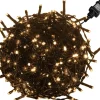 Trend24 Kerstverlichting - Sfeerverlichting - Kerstverlichting Buiten - Kerstverlichting Binnen - Kerstversiering - Feestverlichting - Lichtsnoer - Lichtsnoer Buiten - Voor Binnen En Buiten - 40 M - Warm Wit Cheap