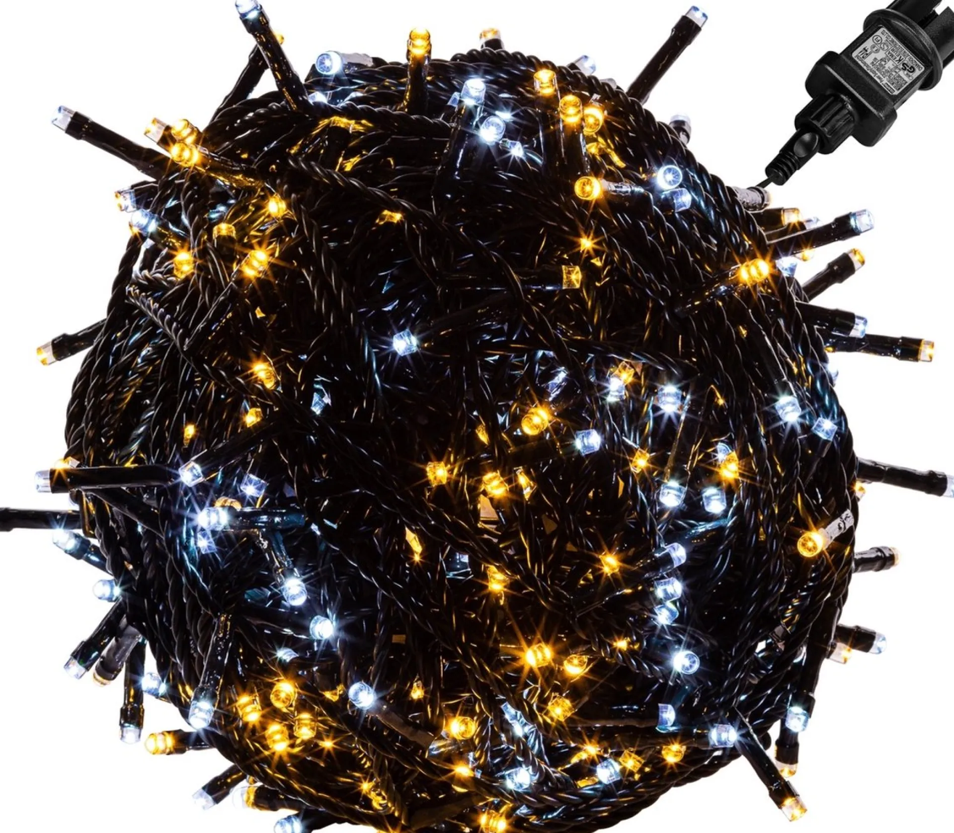 Trend24 Kerstverlichting - Sfeerverlichting - Kerstverlichting Buiten - Kerstverlichting Binnen - Kerstversiering - Feestverlichting - Lichtsnoer - Lichtsnoer Buiten - Voor Binnen En Buiten - 20 M - Warm Koud Cheap