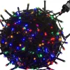 Trend24 Kerstverlichting - Sfeerverlichting - Kerstverlichting Buiten - Kerstverlichting Binnen - Kerstversiering - Feestverlichting - Lichtsnoer - Lichtsnoer Buiten - Voor Binnen En Buiten - 20 M - Veelkleurig Outlet