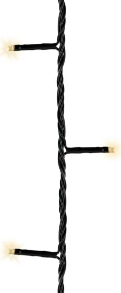 Decoris Kerstverlichting Twinkle Op Batterij Warm Wit Buiten 96 Lampjes - Boomverlichting Best Sale