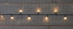Anna's Collection Kerstverlichting Warm Wit 40 Leds Met Dimmer En Timer Functie 400 Cm - Voor Buiten En Binnen - Boomverlichting Store