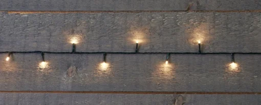 Anna's Collection Kerstverlichting Warm Wit 40 Leds Met Dimmer En Timer Functie 400 Cm - Voor Buiten En Binnen - Boomverlichting Store