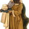 Euromarchi Kerststallen>Koning Balthasar Kerst