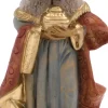 Euromarchi Kerststallen>Koning Melchior Kerst