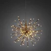 Konst Smide Konstsmide 2896-803 Geschikt Voor Gebruik Binnen Geschikt Voor Buitengebruik Led Goud Decoratieve Verlichting Fashion