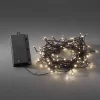 Konst Smide Konstsmide - Led Snoer Micro Op Batt Timer 240X - Warmwit Shop