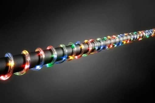 Konst Smide Konstsmide Led Lichtslang 9 Meter, Met Sensor En Timer, Multicolor - 144 Led's Best Sale