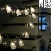 Konst Smide Konstsmide Led Lichtsnoer - Hologram-Effect - 10 Led - Warm Wit Clearance