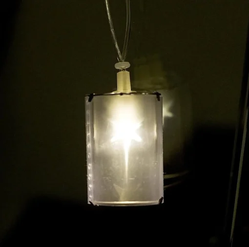 Konst Smide Konstsmide Led Lichtsnoer - Hologram-Effect - 10 Led - Warm Wit Clearance