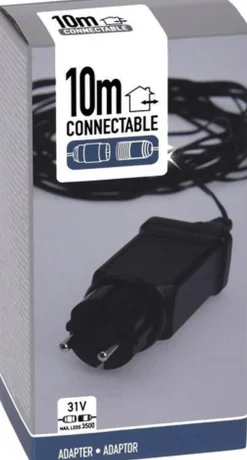 Merkloos Koppelbaar 31V T-Splitter Max. 1600 Led Flash Sale