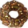 vanNatuurlijk.nl Kerstkransen>Krans | Kerst | Boramo | 45 Cm