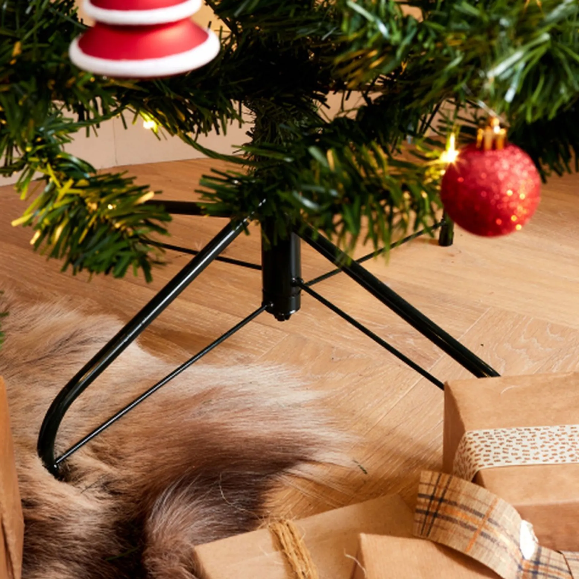 FEARLESS SUPPLY Kunst Kerstboom - 180 Cm - Exclusief-Line Op=Op Shop