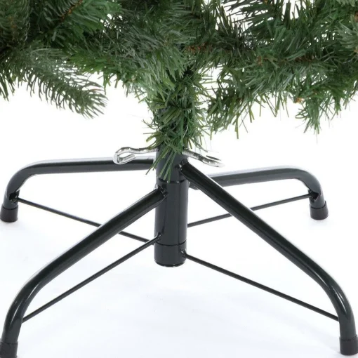 Casaria Kunst Kerstboom, 240 Cm, Standaard Flash Sale