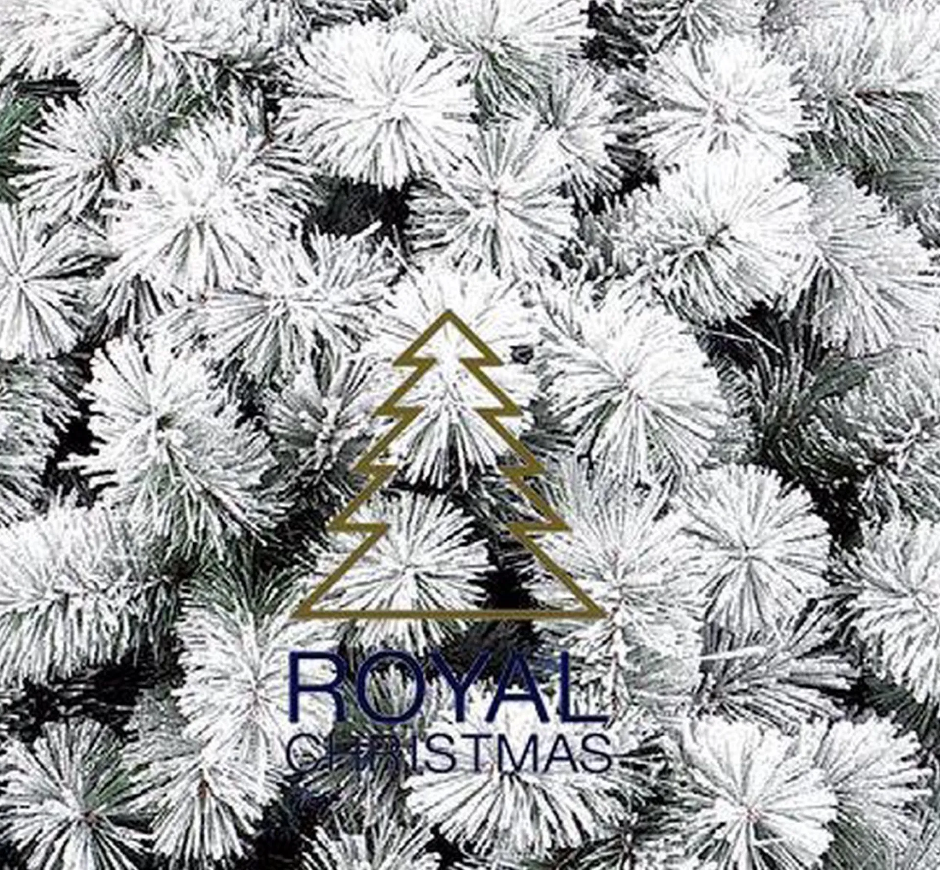 Royal Christmas Kunst Kerstboom Chicago Pp Met Sneeuw / Flock - Lengte 180 Cm - 312 Takken Cheap