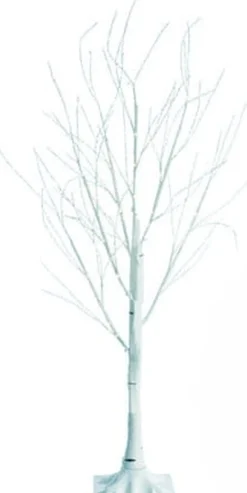 Viking Choice Kunstboom 180 Cm - Met Verlichting 96 Led - Decoratie Boom Cheap