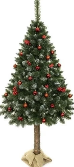 Viking Choice Kunstkerstboom - 220 Cm - Met Stam - Modulair Hot