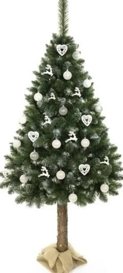 Viking Choice Kunstkerstboom - 220 Cm - Met Stam - Modulair Hot