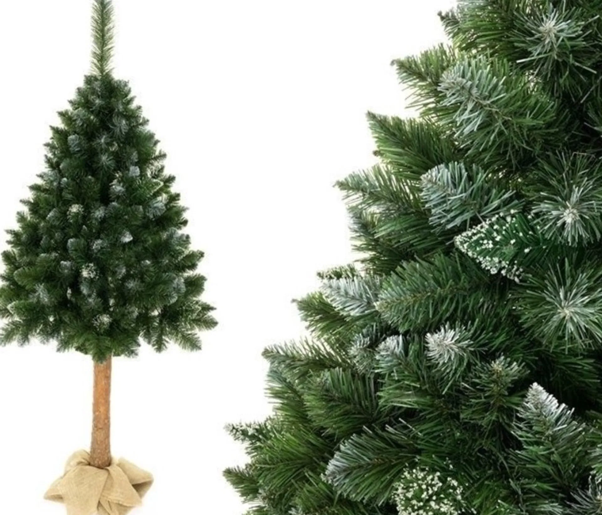 Viking Choice Kunstkerstboom - 220 Cm - Met Stam - Modulair Hot